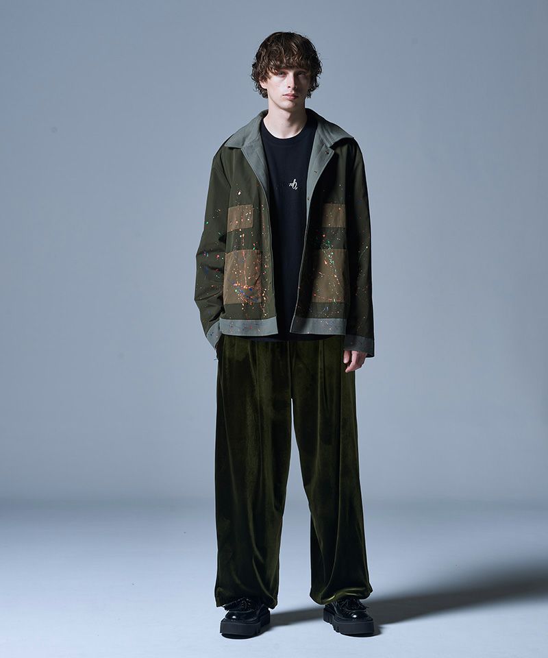 60%OFF【glamb(グラム)】Killer Street Reversible JKT キラー