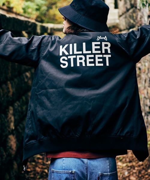 glamb Killer Street Sweat/キラーストリートスウェット