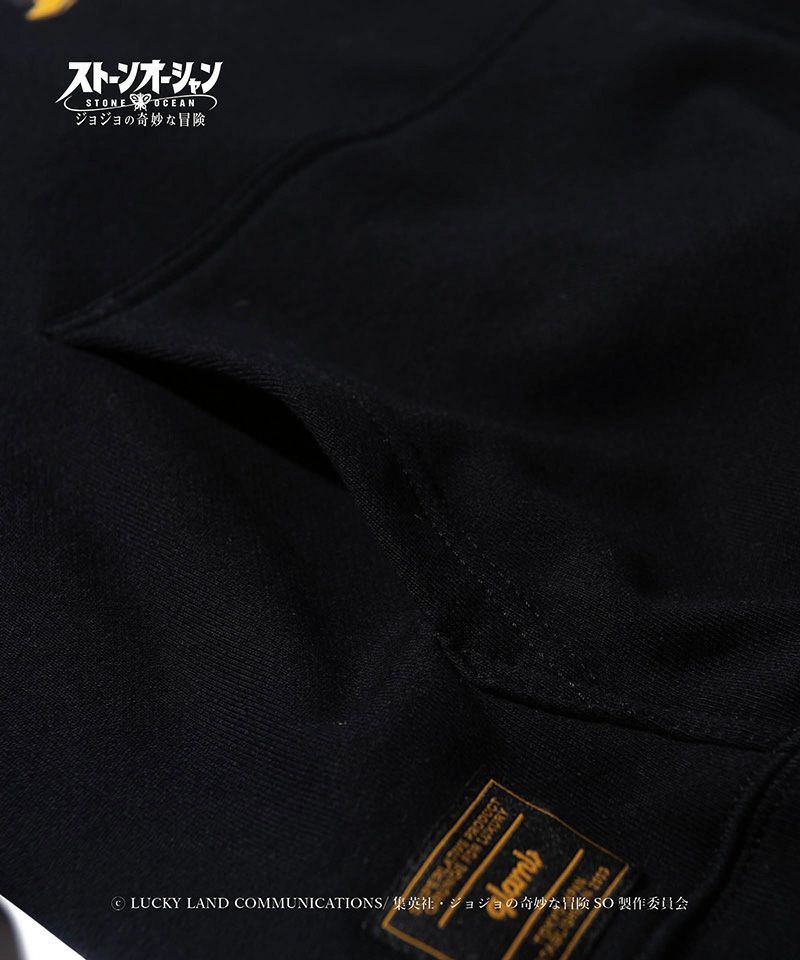 glamb(グラム)】 E・Costello Hoodie パーカー(GB0422-JJ04) | CAMBIO 