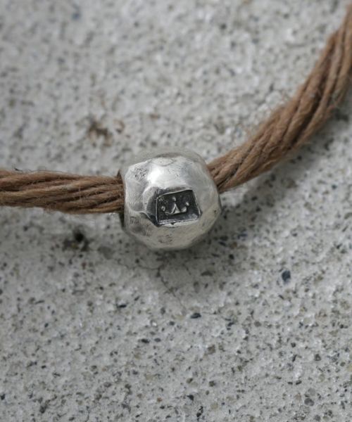 【VIVIFY(ビビファイ)】【予約販売ご注文から1ヶ月後出荷】Solid Silver Beads -small Ball シルバービーズ丸型-スモールサイズ(VFO-122)