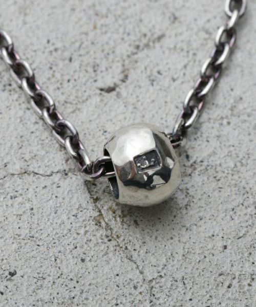 【VIVIFY(ビビファイ)】【予約販売ご注文から1ヶ月後出荷】Solid Silver Beads -Large Ball シルバービーズ丸型-ラージサイズ(VFO-118)