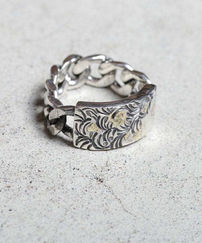 シルバーxゴールド