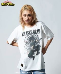 glamb(グラム)】Eraser Head T イレイザー・ヘッドT(GB0422-HA05