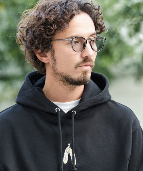 【CAMBIO(カンビオ)】Standard Boston Sunglasses サングラス(S296223cmb)