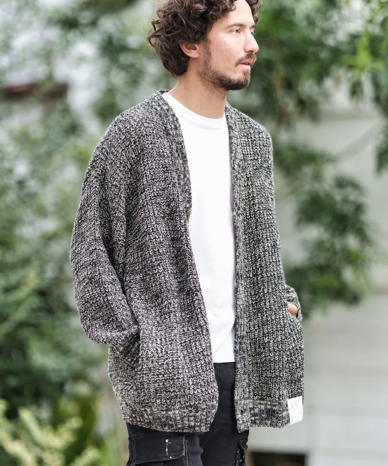 A+ CAREER APPAREL/エープラスキャリアアパレル Vasry cardigan