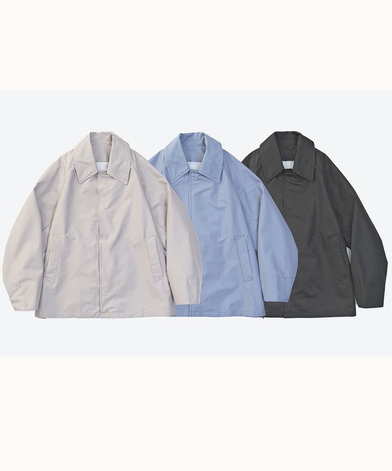 VICTIM(ヴィクティム)】BIG CORCH JACKET コーチジャケット(VTM-23-J 