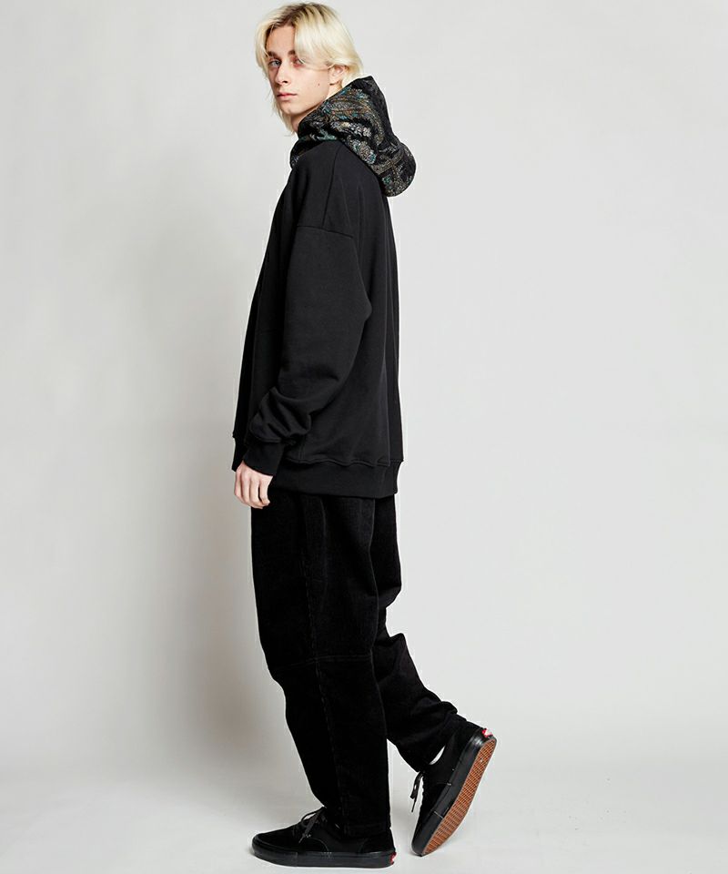 rehacer(レアセル)】Jacquard Hooded Parka パーカー(1220400034