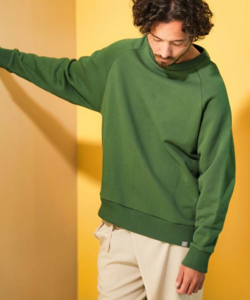 30%OFF【ANGENEHM(アンゲネーム)】Stretch Quilt × Boa Fleece Easy