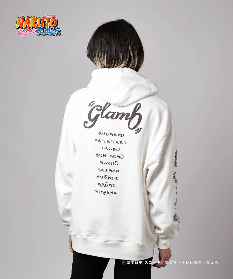 glamb(グラム)】Biju Hoodie ビジュウフーディ(GB0123-NR09) | CAMBIO