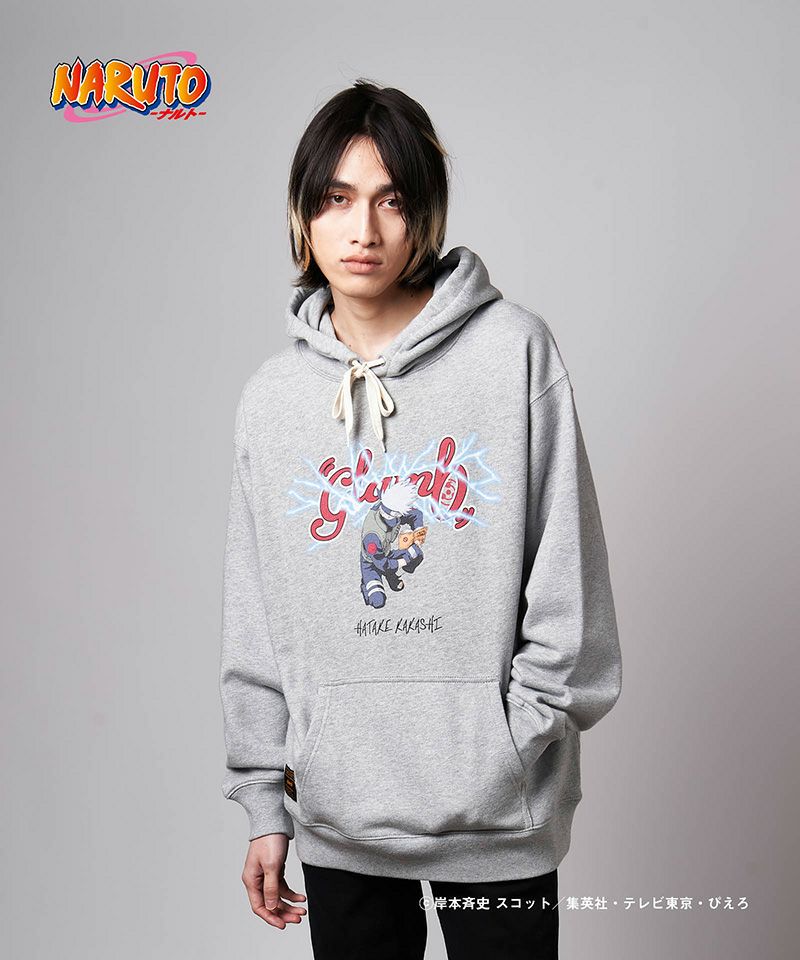 glamb(グラム)】Kakashi Hoodie カカシフーディ(GB0123-NR04) | CAMBIO