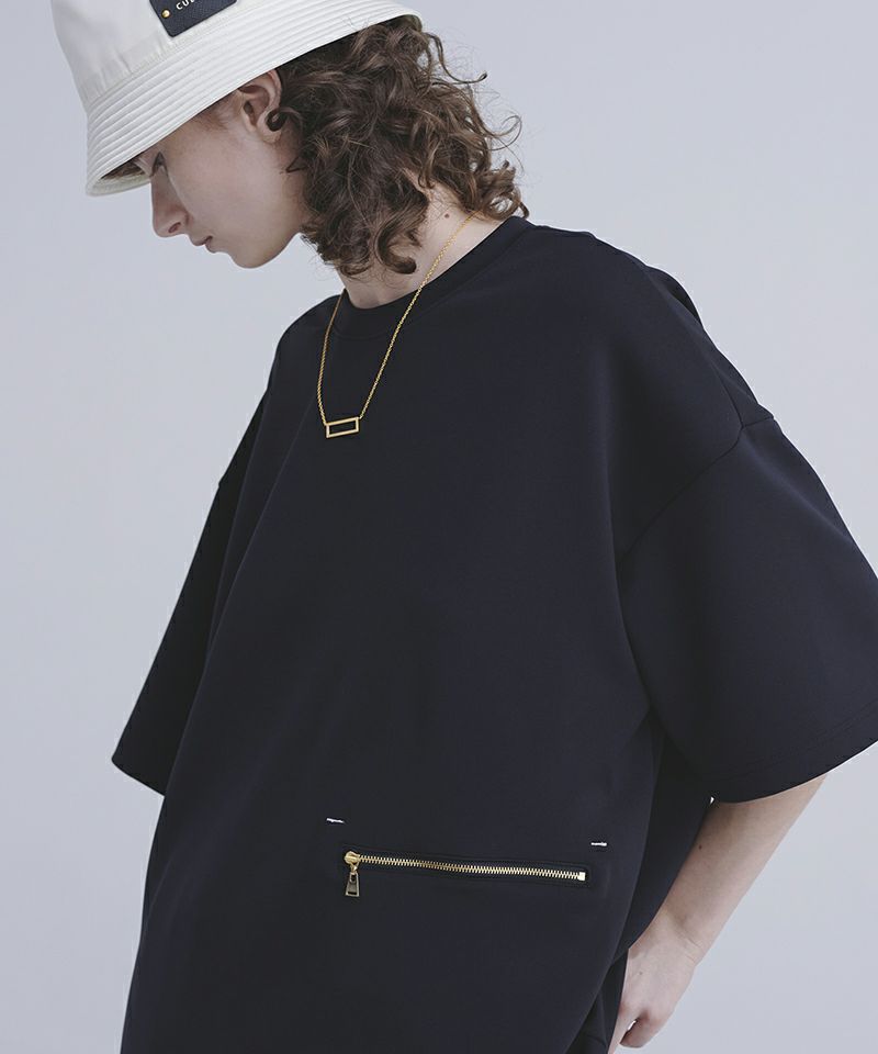 CULLNI(クルニ)】Rectangle Top Necklace ネックレス(JW-014) | CAMBIO