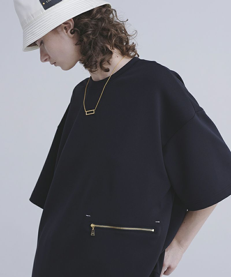 CULLNI(クルニ)】Rectangle Top Necklace ネックレス(JW-014) | CAMBIO 
