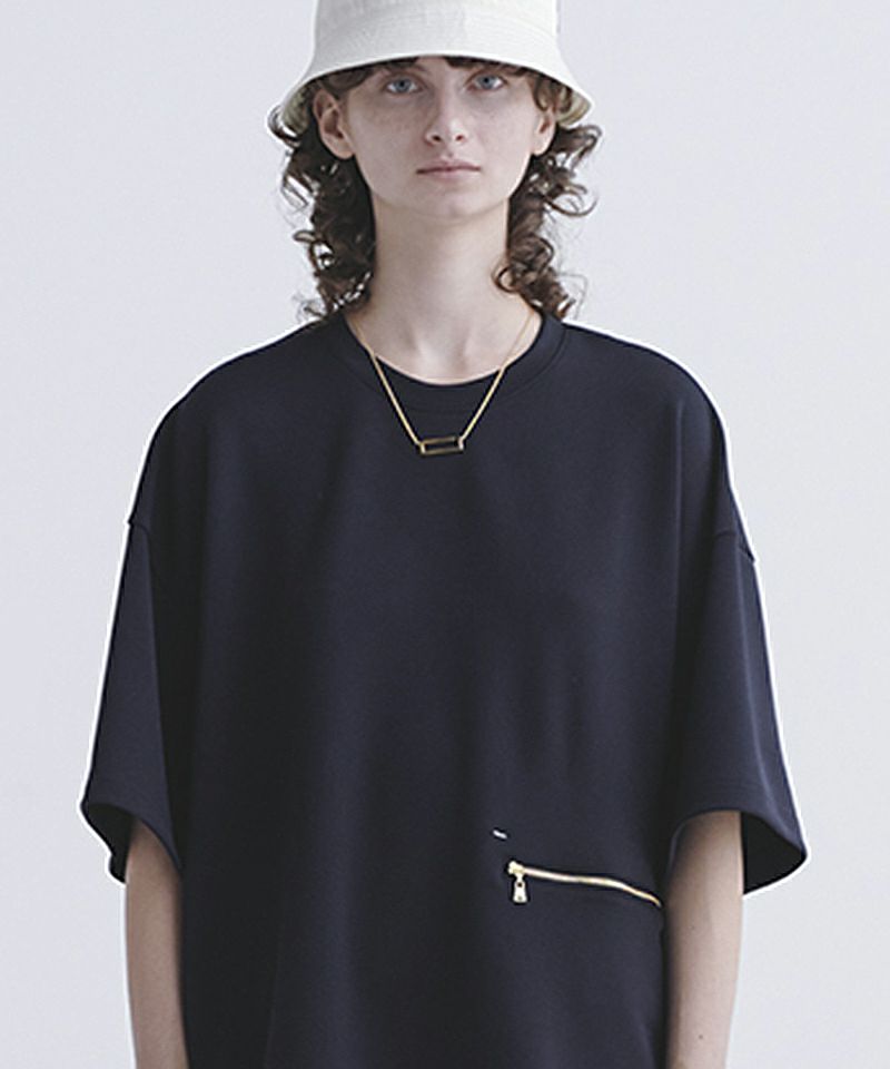 CULLNI(クルニ)】Rectangle Top Necklace ネックレス(JW-014) | CAMBIO 