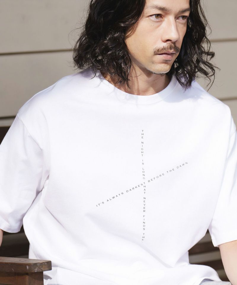 MHQさま CAMBIO(カンビオ)】Stretch Seersucker Key Neck Short Sleeve