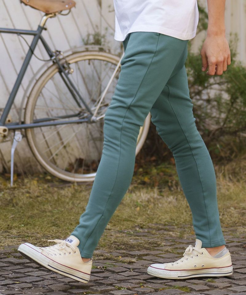 CAMBIO(カンビオ)】Jodhpurs Sweat Pants スウェットパンツ(S84723cmb