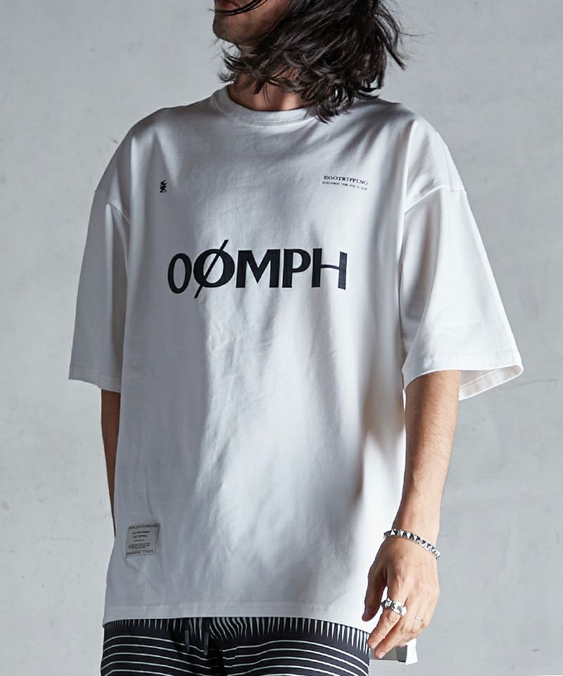 EGO TRIPPING(エゴトリッピング)】omph tee Tシャツ(666056) | CAMBIO