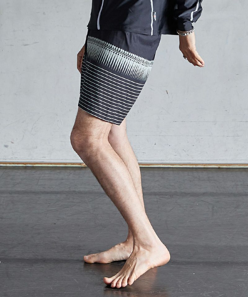 EGO TRIPPING(エゴトリッピング)】EGO×Devilock SURF SHORTS