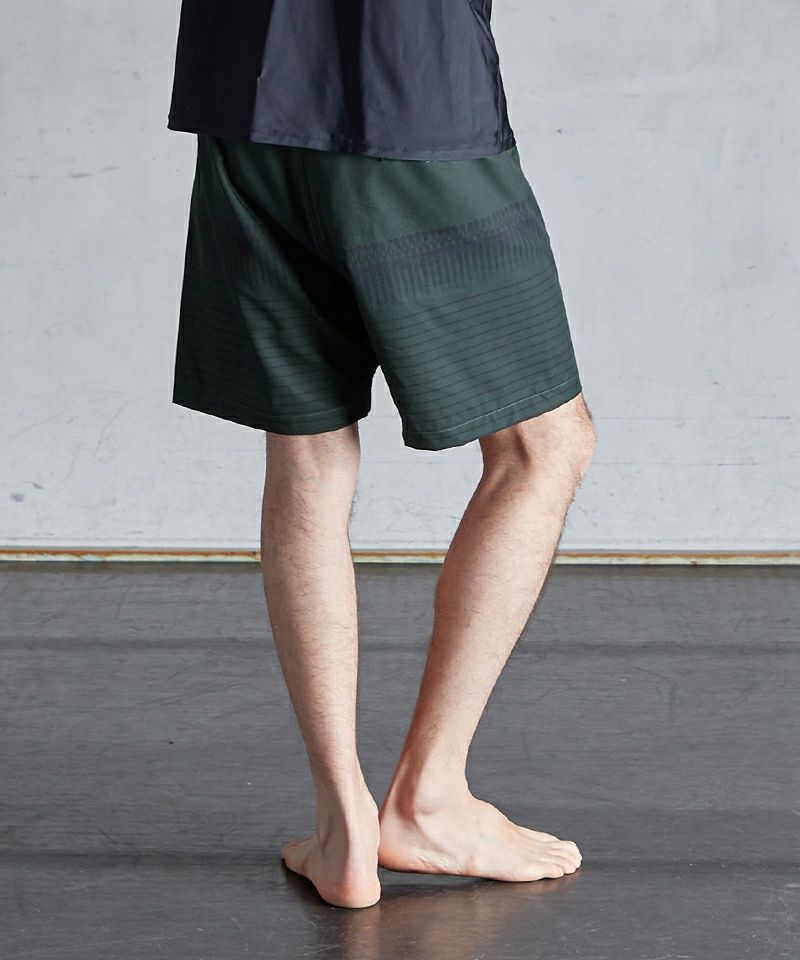 EGO TRIPPING(エゴトリッピング)】EGO×Devilock SURF SHORTS