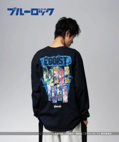 【美品】LGB ルグランブルー SLOW ロンT(白) 美品】LGB ルグランブルー SLOW ロンT(白)