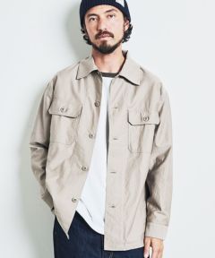 30%OFF【Magine(マージン)】CTN DYE AIR CLASSIC WORK SHIRTS シャツ