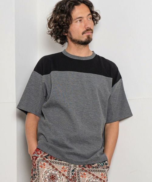 50%OFF【junhashimoto(ジュンハシモト)】SV04 OVER SHIRTS シャツ