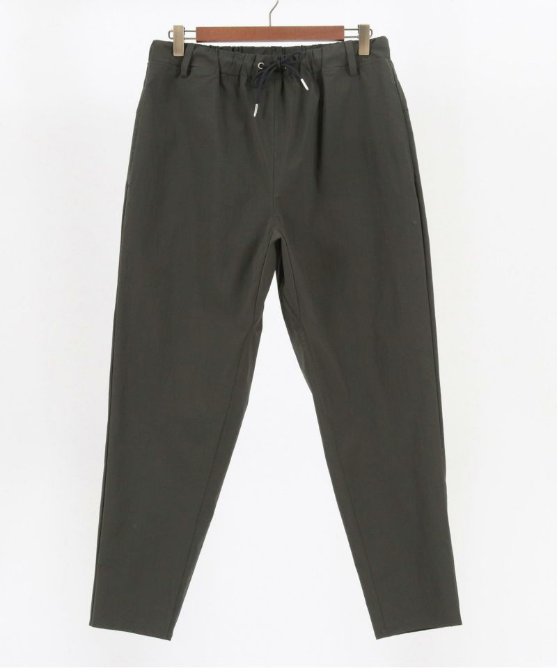 Magine パンツ　48サイズ　Mサイズ　ブラック　マージン Magine(マージン)】STRETCH NYLON TAPERED PANTS テーパード