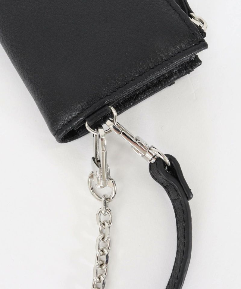 【ADAM PATEK(アダムパテック)】shrink leather multi coincase コインケース(AP2319006)