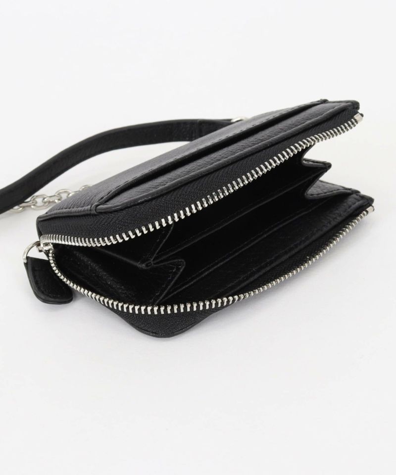 【ADAM PATEK(アダムパテック)】shrink leather multi coincase コインケース(AP2319006)