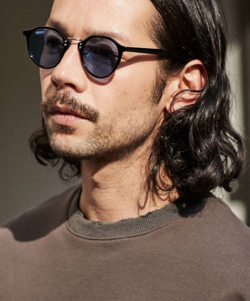 【ADAM PATEK(アダムパテック)】dimmable Lens combi sunglasses サングラス(AP2319039)