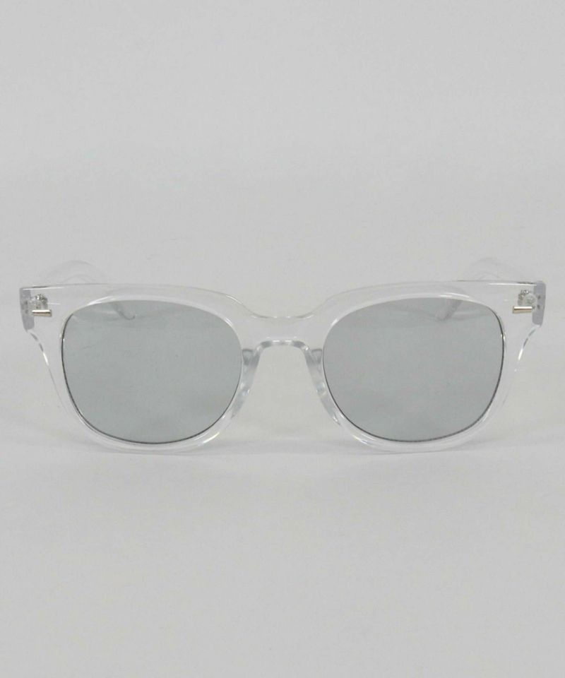 ADAM PATEK(アダムパテック)】clear frame cellsunglasses サングラス