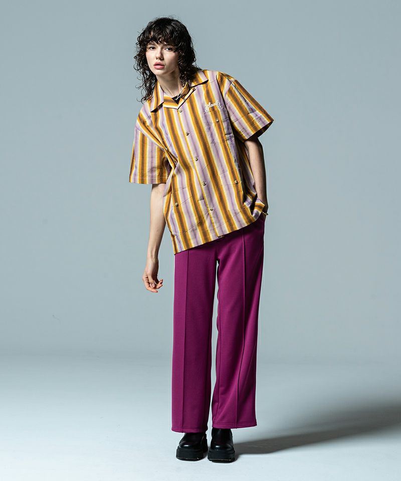 60%OFF【glamb(グラム)】Retro Cuba SH レトロキューバシャツ(GB0223