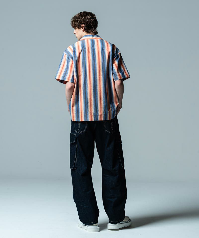 60%OFF【glamb(グラム)】Retro Cuba SH レトロキューバシャツ(GB0223