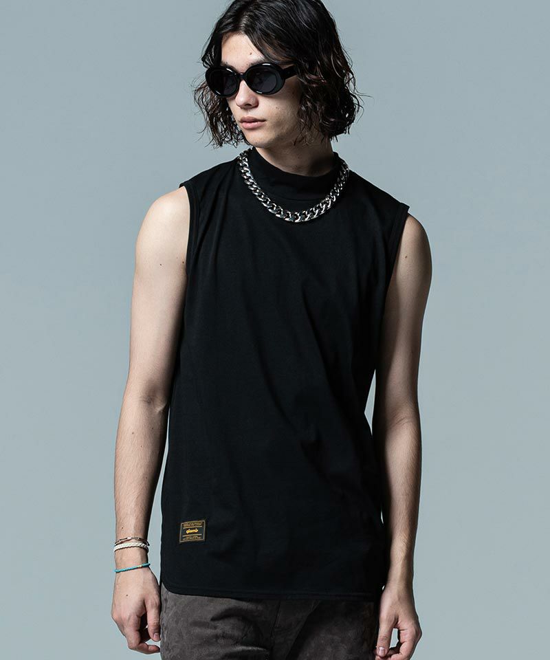 Fat Chain Necklace / ファットチェーンネックレス-