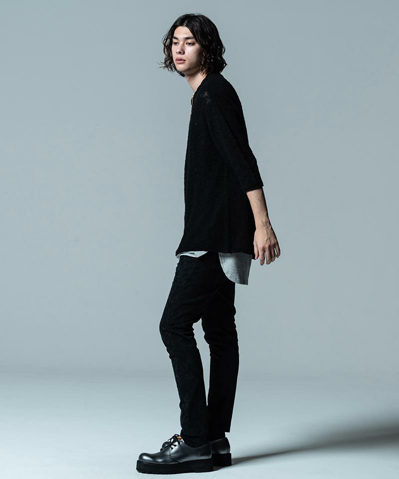 50%OFF【glamb(グラム)】Oversized Summer Knit オーバーサイズ