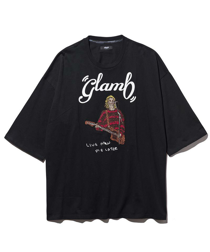 glamb(グラム)】Grunge Graffiti Big CS グランジグラフィティビッグ