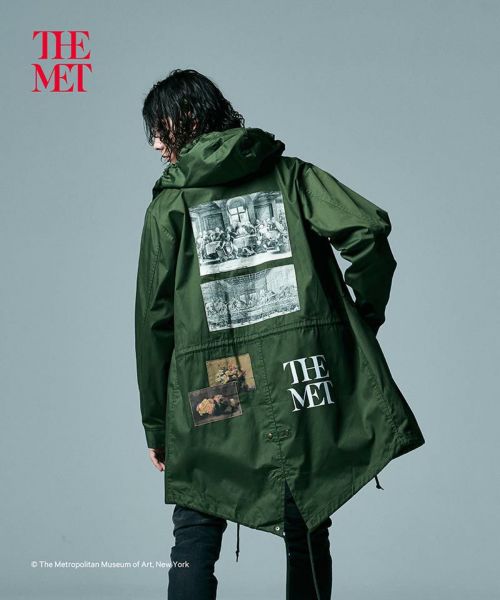 glamb(グラム)】THE MET Mods Coat ザ メットモッズコート(GB0123-MT04 ...