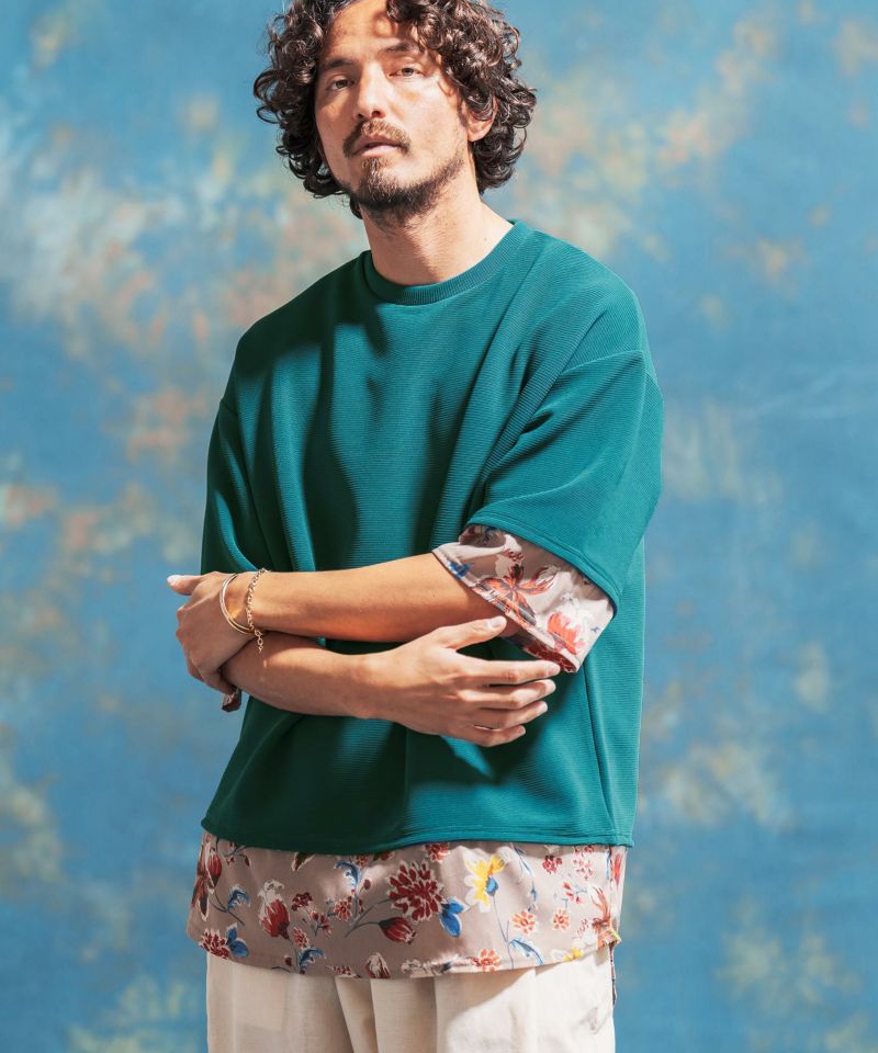 Amazon | (ジーヌンク) Jih Nunc ウールチェックブルゾン(JIH