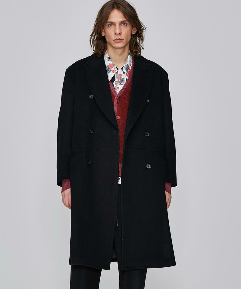 60%OFF【Iroquois (イロコイ)】LODEN CLOTH CO コート(777201 