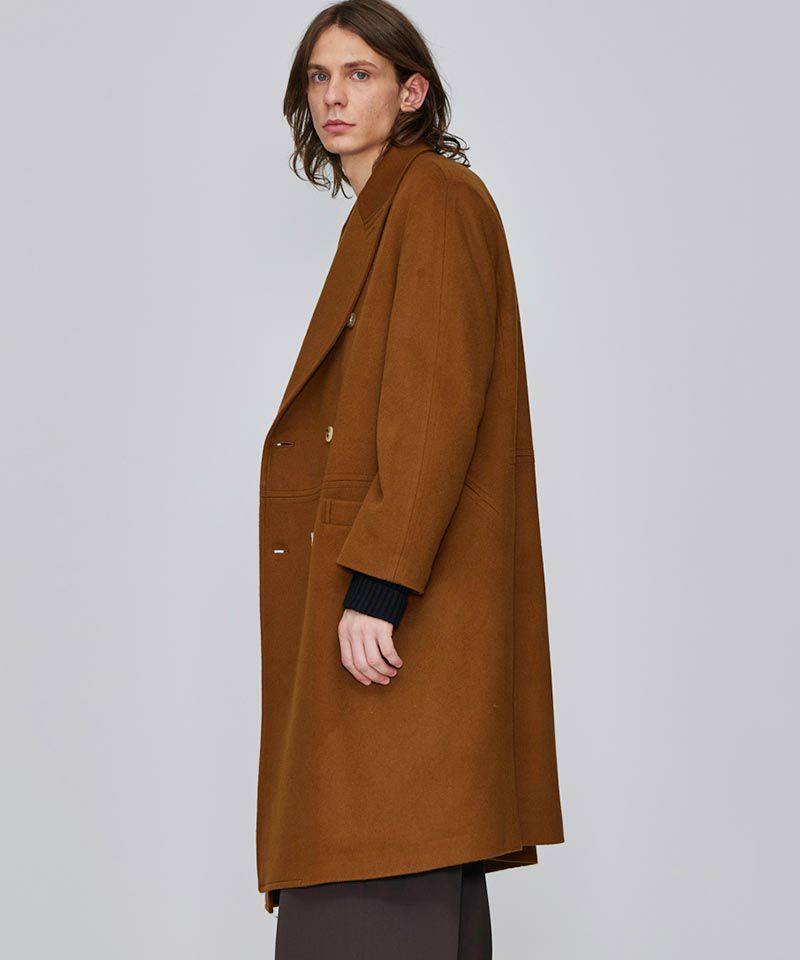 60%OFF【Iroquois (イロコイ)】LODEN CLOTH CO コート(777201 
