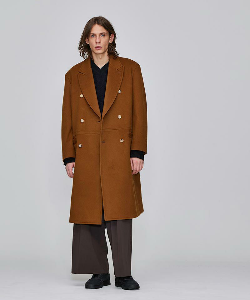60%OFF【Iroquois (イロコイ)】LODEN CLOTH CO コート(777201 