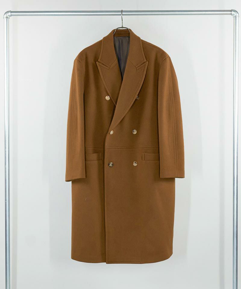 60%OFF【Iroquois (イロコイ)】LODEN CLOTH CO コート(777201