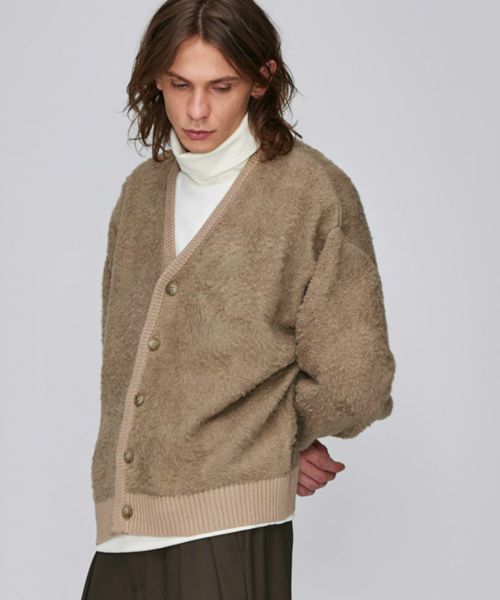 50%OFF【Iroquois (イロコイ)】LODEN CLOTH CO コート(777201) | CAMBIO カンビオ