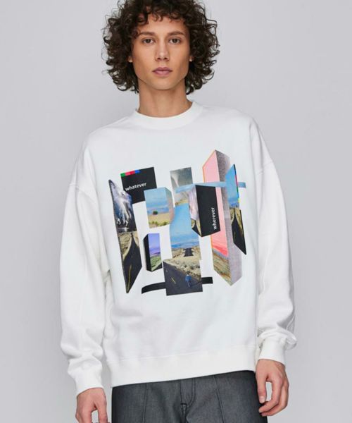 70%OFF【Iroquois (イロコイ)】THE OLD MAIN DRAG SWEATSHIRTS スウェット(177209)