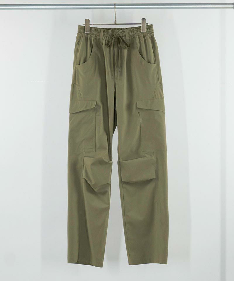 75%OFF【Iroquois (イロコイ)】TECH WEATHER CARGO PT カーゴパンツ