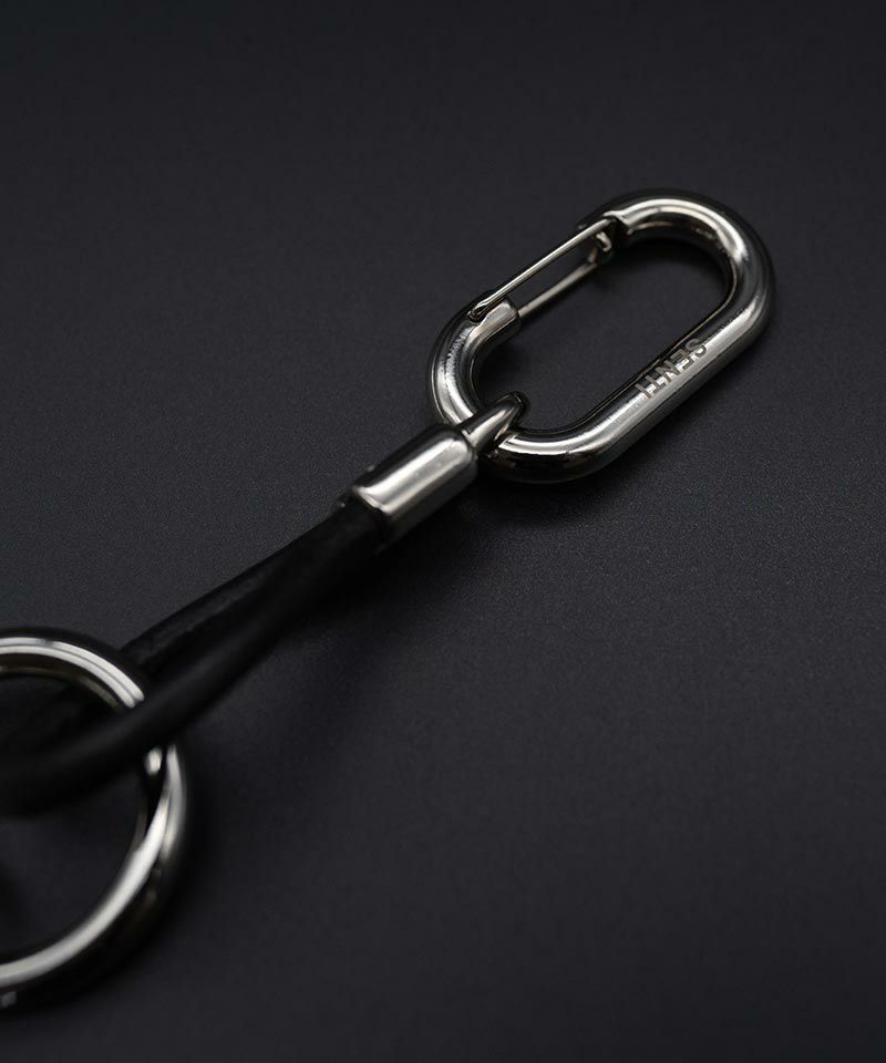 SENTI (センティ)】【予約販売ご注文から1ヶ月後出荷】 CARABINER KEY