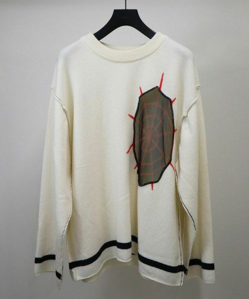 TENDER PERSON(テンダーパーソン)】2FACE PRINTED HOODIE パーカー(SC-TO-4204) | CAMBIO カンビオ