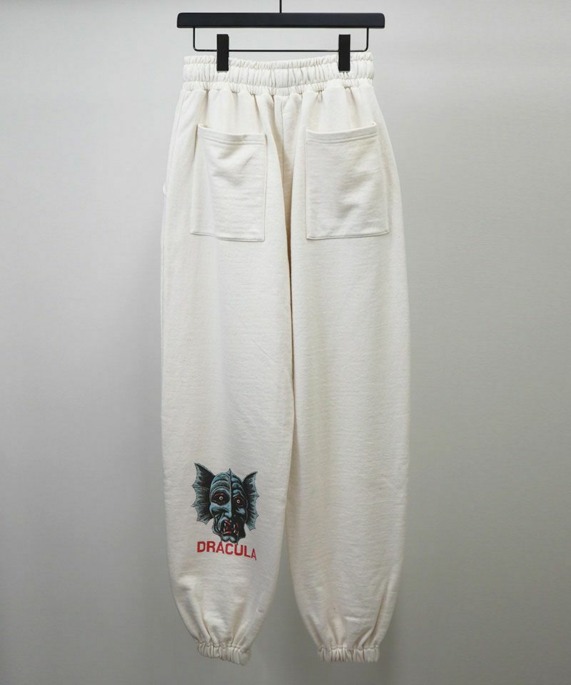 TENDER PERSON(テンダーパーソン)】REVERSE SWEAT PANTS スウェットパンツ(LL-PT-4140) | CAMBIO  カンビオ