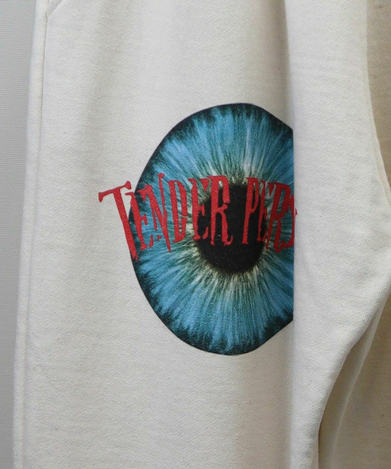 50%OFF【TENDER PERSON(テンダーパーソン)】REVERSE SWEAT PANTS 