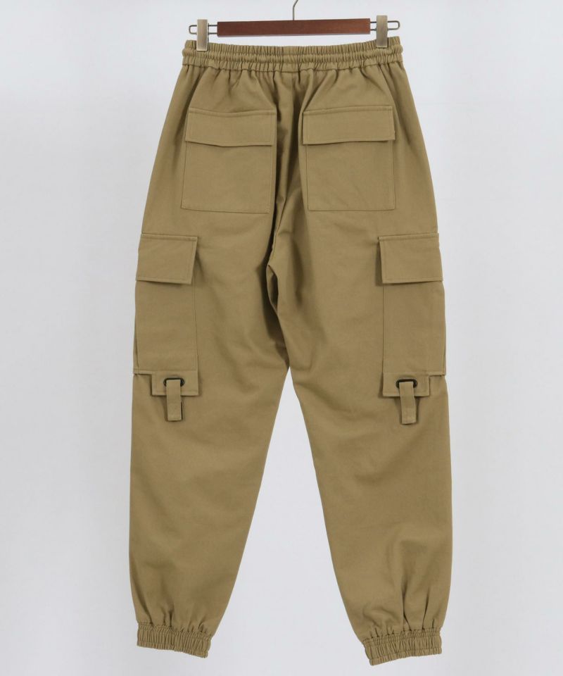 カンビオ Ankle Length Cargo Pants カーゴパンツ - パンツ