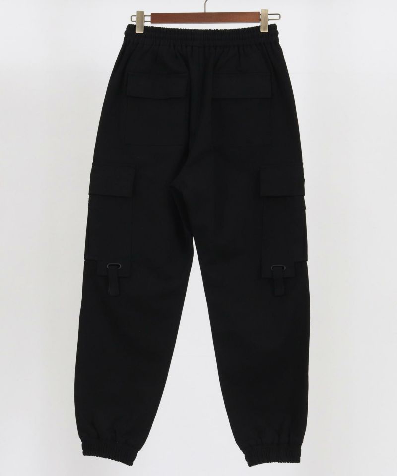 カンビオ Ankle Length Cargo Pants カーゴパンツ - パンツ